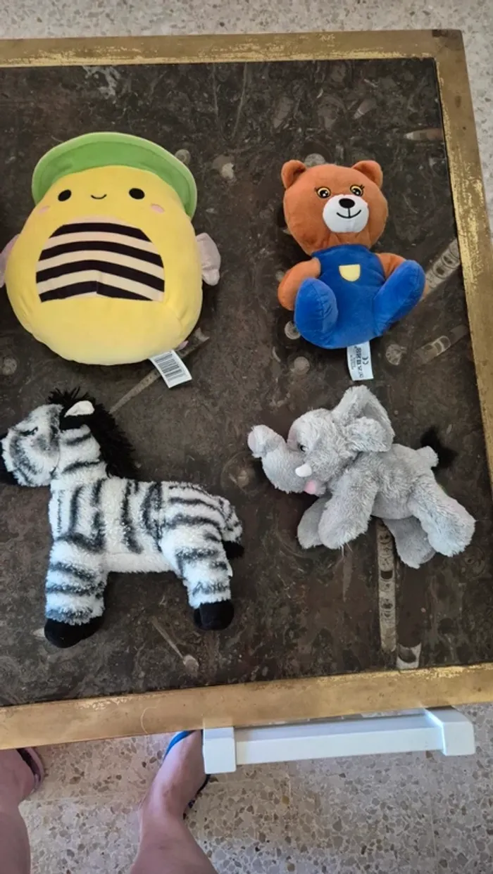 Peluches enfant - photo numéro 2
