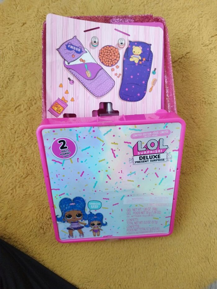 Boite lol - photo numéro 2