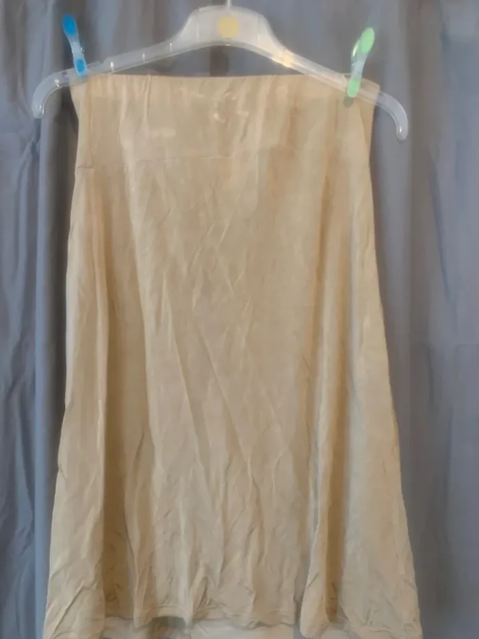 robe sans bretelles - photo numéro 4