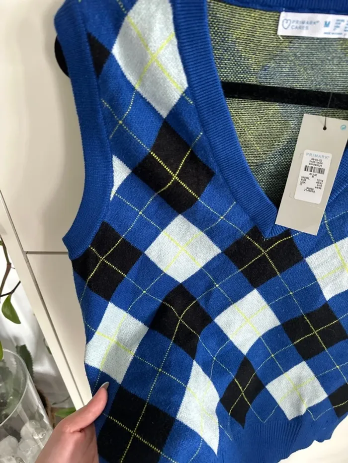 Pull sans manche Primark - neuf - photo numéro 2