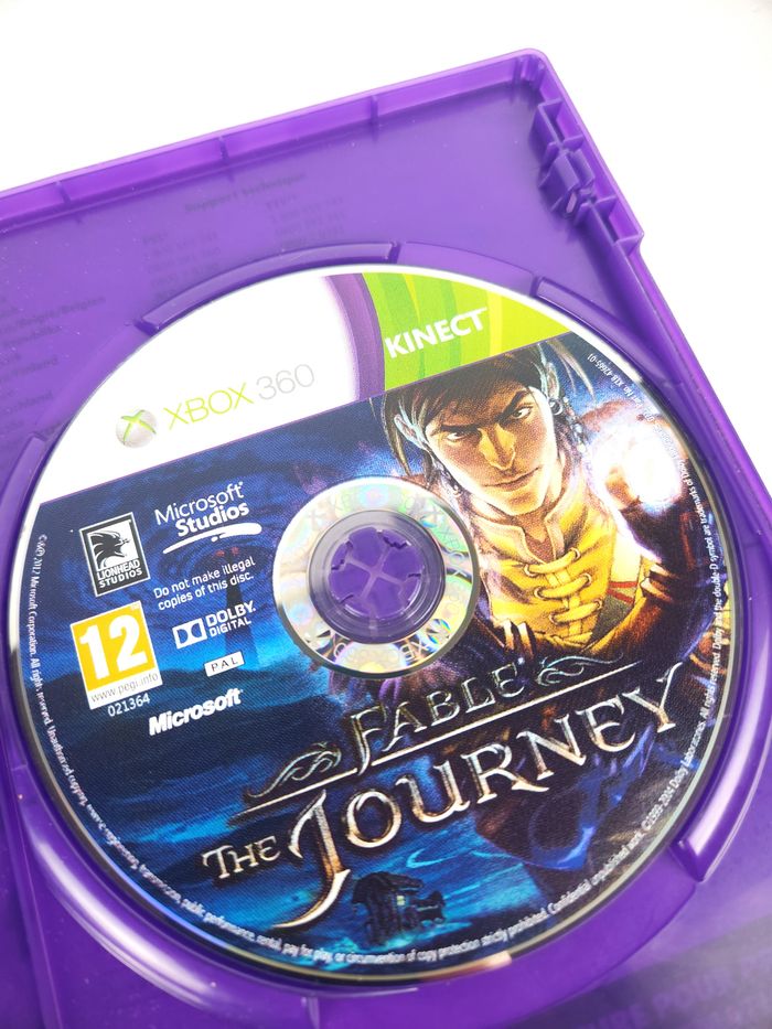 Jeu XBox 360 Fable The Journey - Kinect Obligatoire - Version Française PAL - photo numéro 5