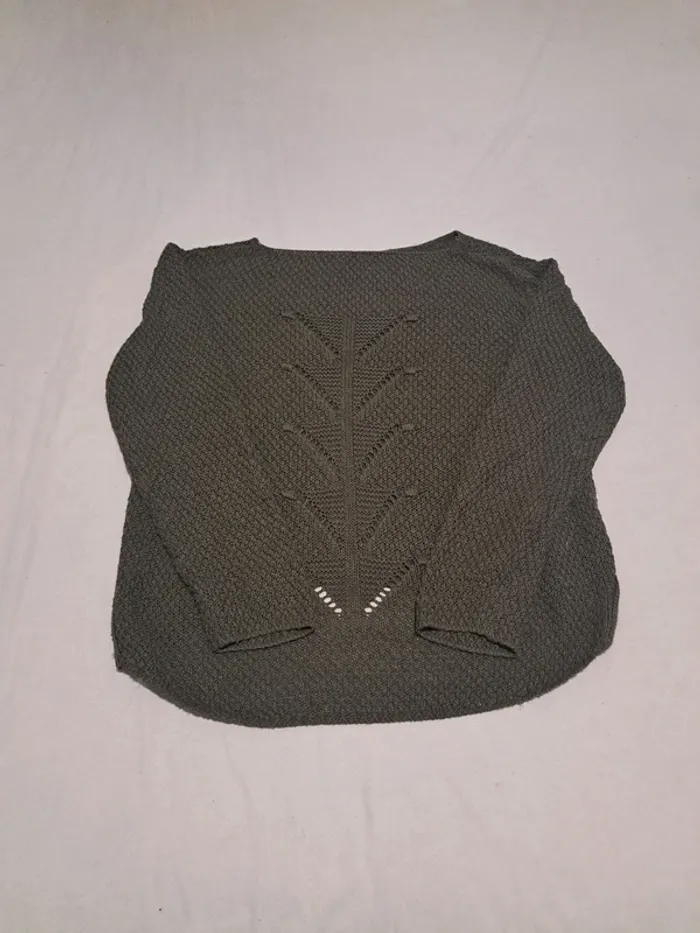 Pull en laine