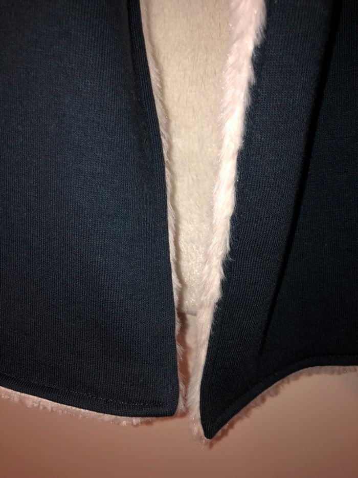 Veste blazer intérieur doux - photo numéro 3