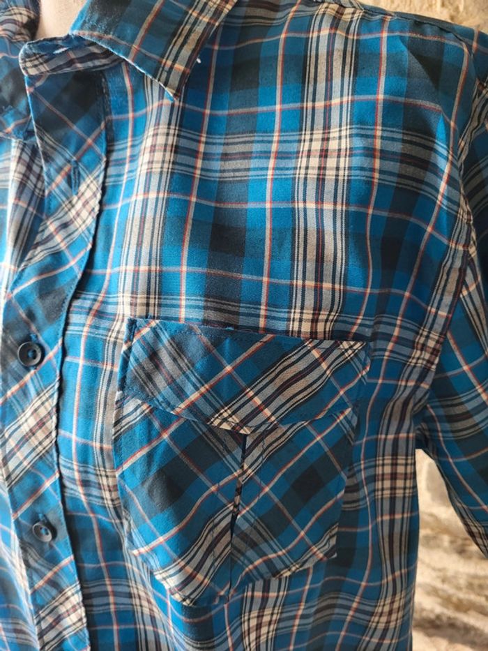 Chemise technique pour activités d'extérieur Mc Kinley Taille S ou 36 - photo numéro 3