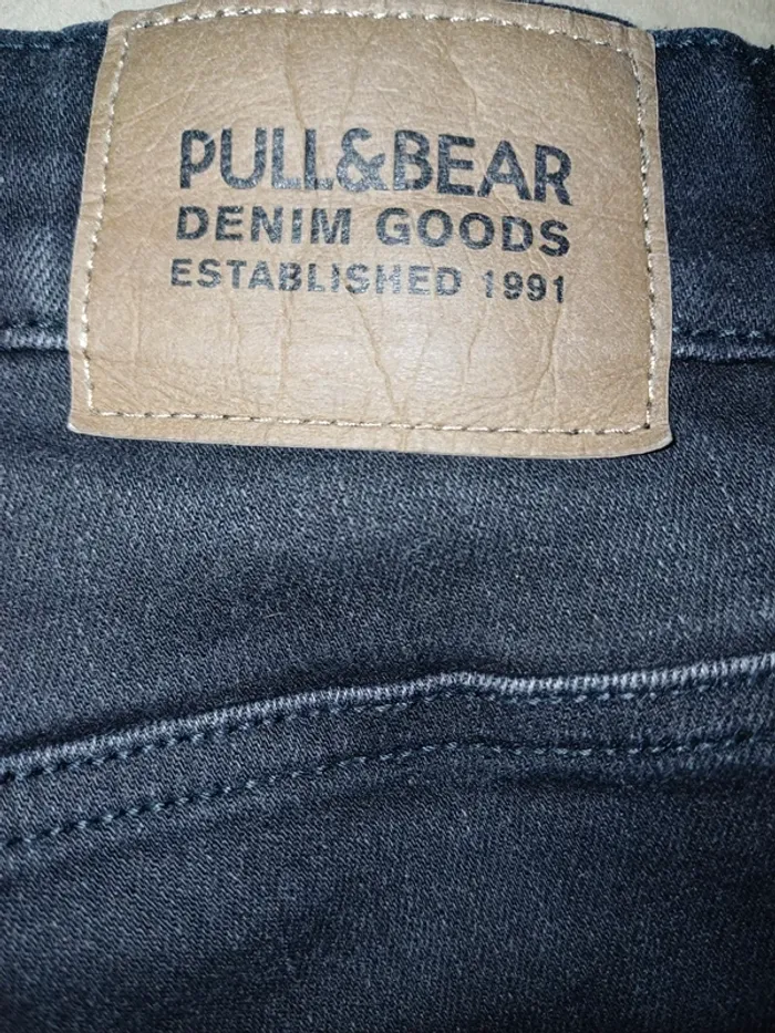 Jeans Skinny Pull&Bear - photo numéro 4