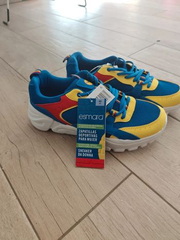 Basket lidl neuve pointure 40