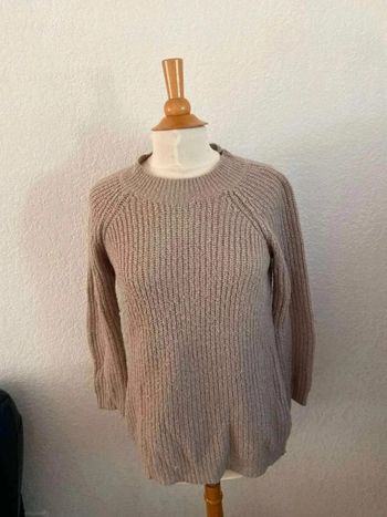 Pull en  mailles  T38