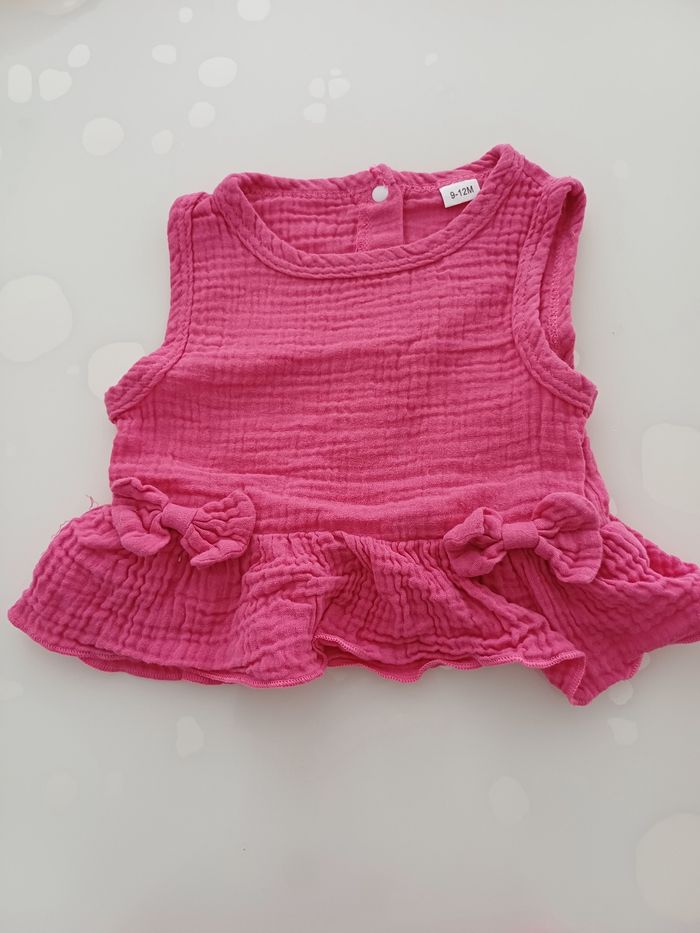 Ensemble taille 9/12 mois - photo numéro 4