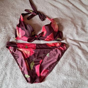 Maillot de bain 2 pièces