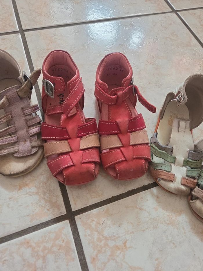 Nues pieds 21 - photo numéro 4