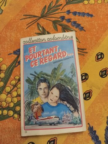 Livre et pourtant ce regard