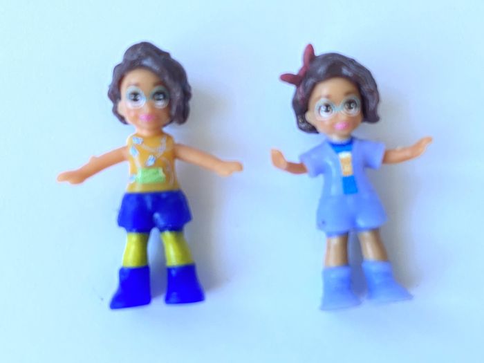 Polly Pocket Aventures à l'école 2018 - photo numéro 7