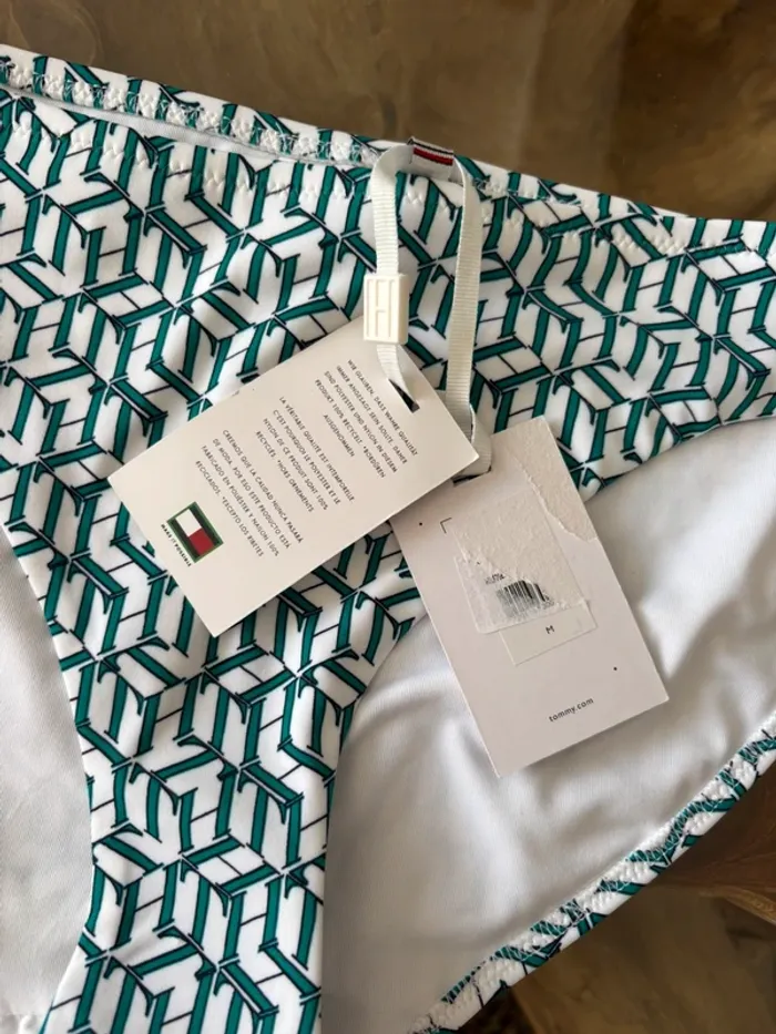 Bas de maillot de bain Tommy Hilfiger M - photo numéro 5
