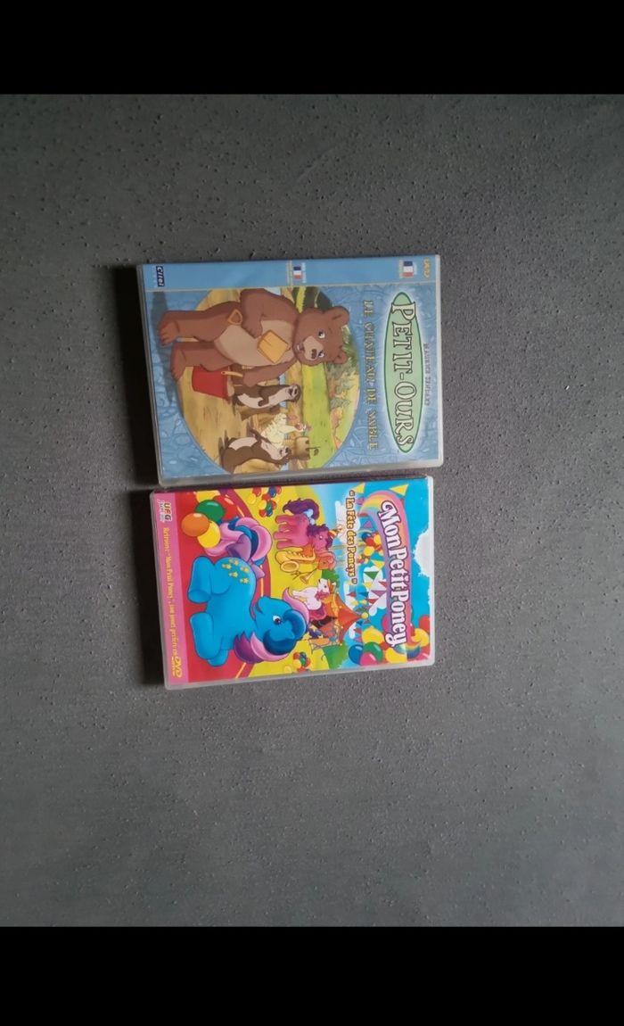 Lot de dvd - photo numéro 6