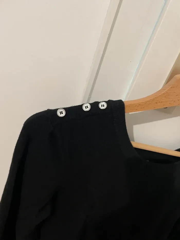 Pull de grossesse - photo numéro 2