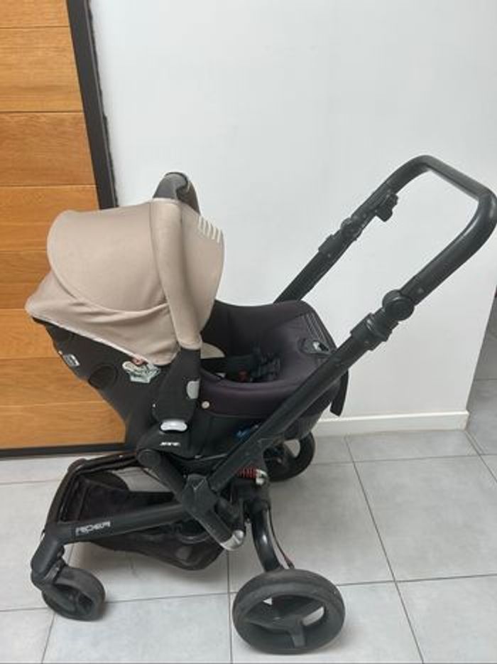 Poussette trio jane - photo numéro 5