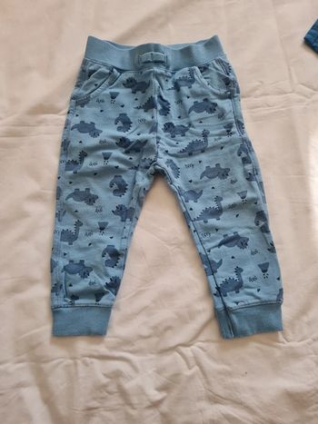 Pantalon 18 mois Tex