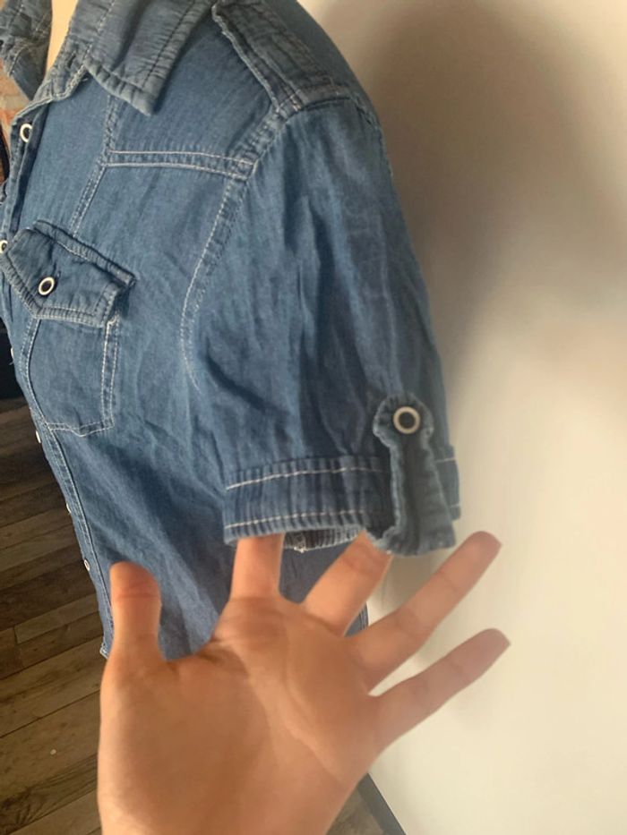 Chemise - photo numéro 3