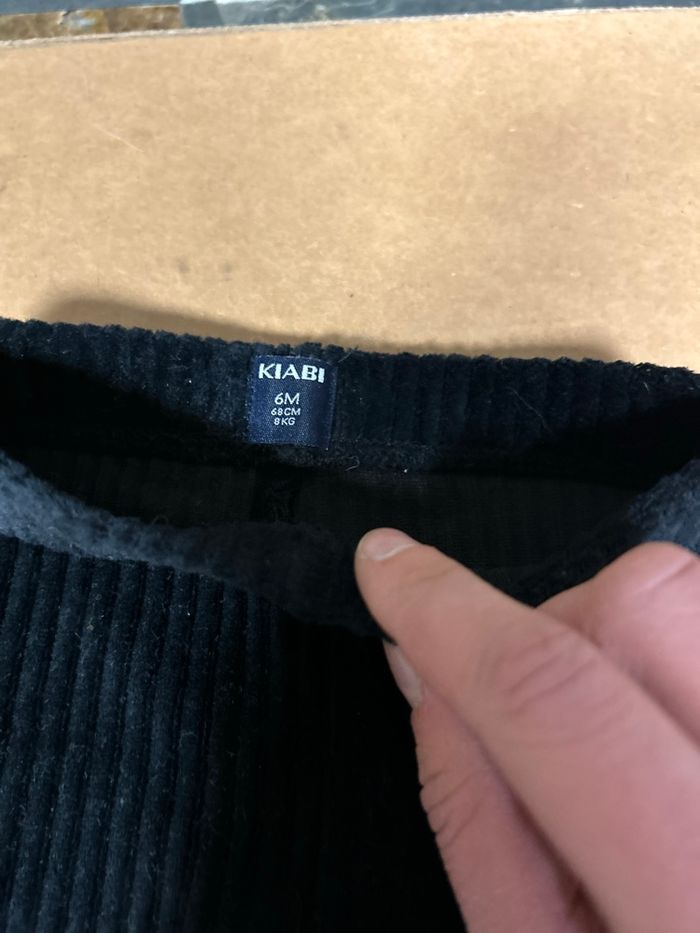 Ensemble d’hiver 6 mois  💟 - photo numéro 4