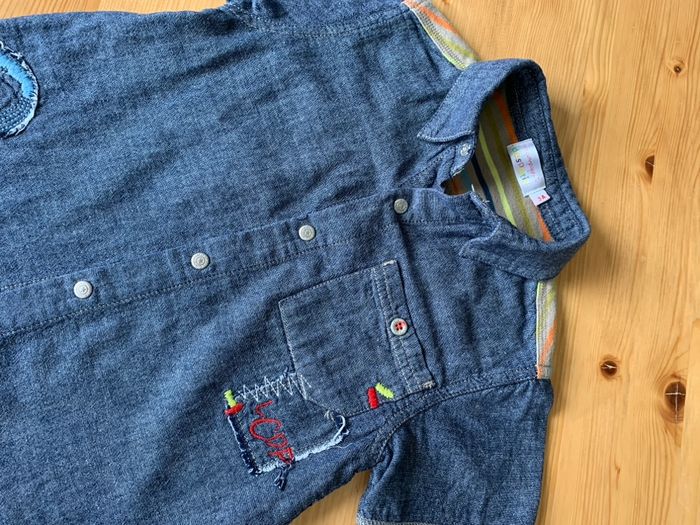Ensemble La compagnie des Petits - taille 3 ans - photo numéro 4