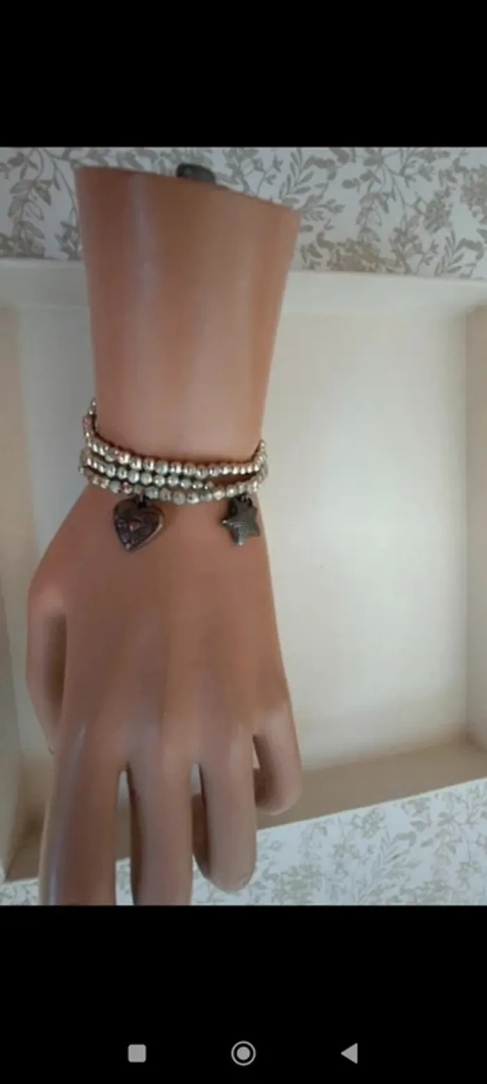 3 bracelets assortis - photo numéro 3