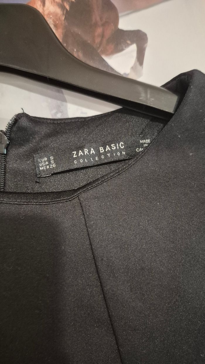 Robe zara - photo numéro 3