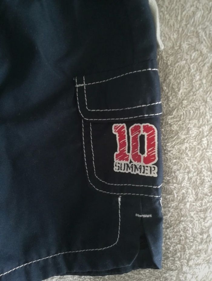 Ensemble été 6 mois garçon - photo numéro 3