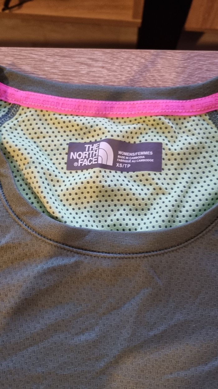 T-shirt sport - photo numéro 3