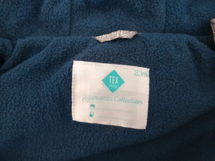 Combinaison 23 mois - photo numéro 3