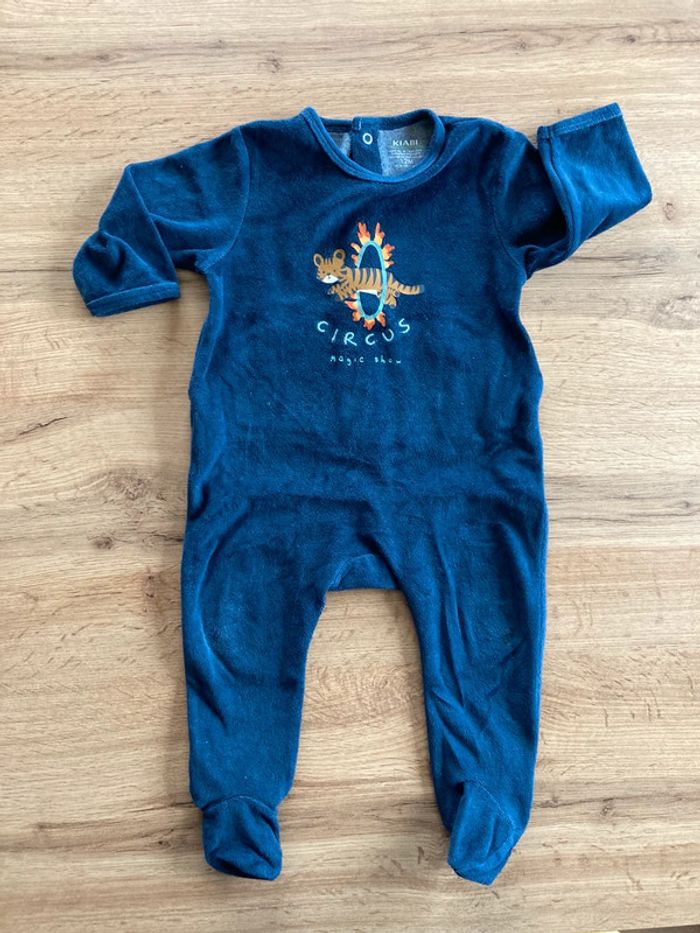 Pyjama 12 mois Kiabi