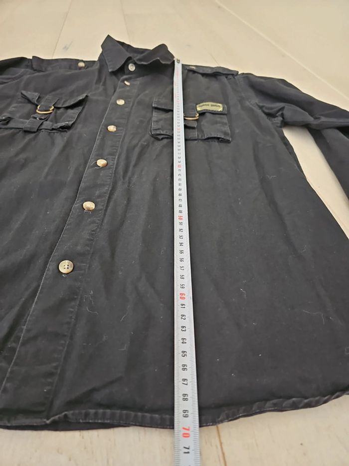 Chemise esprit Rock'n Roll taille M - photo numéro 14