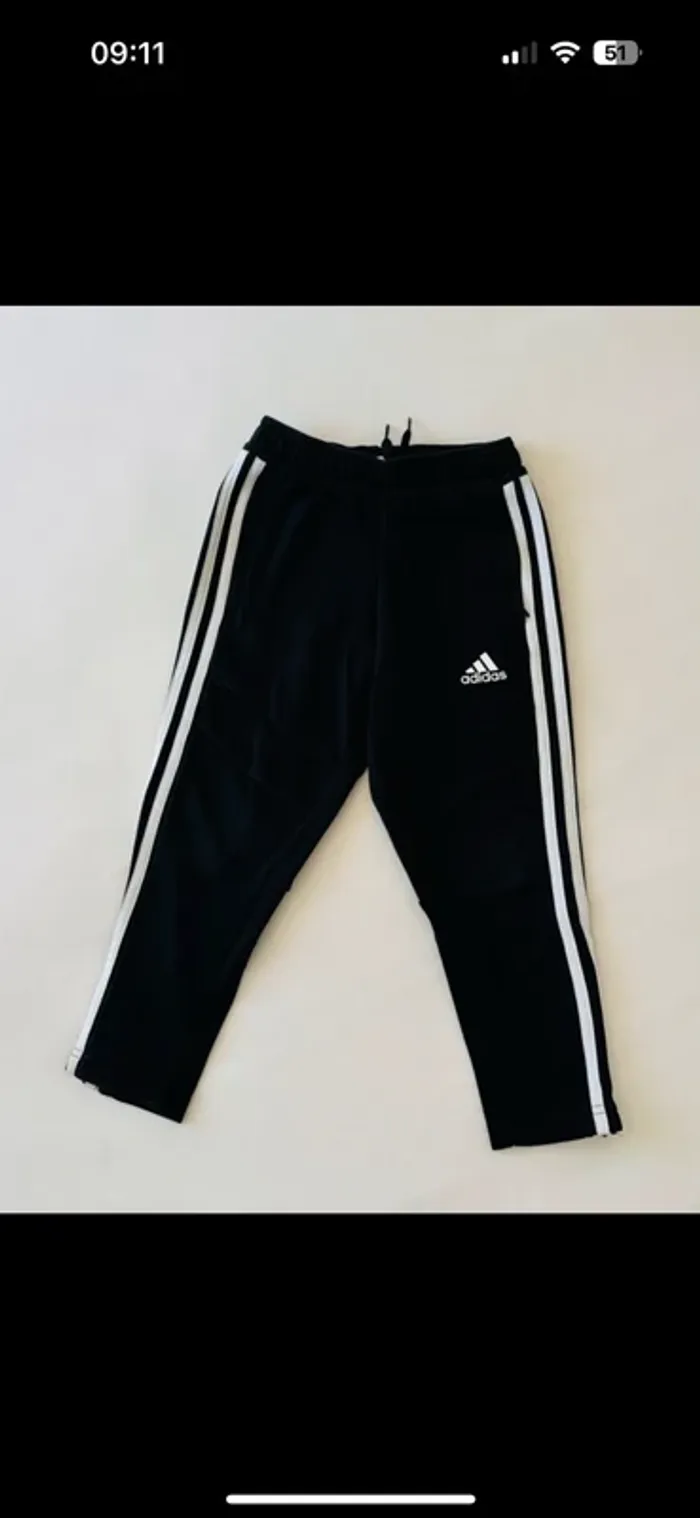 Jogging adidas neuf - photo numéro 4