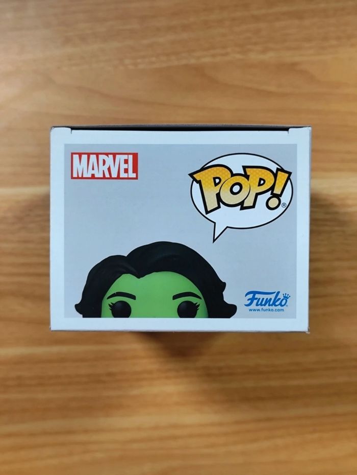 Funko Pop! - She-Hulk #1126 (She-Hulk) - photo numéro 5