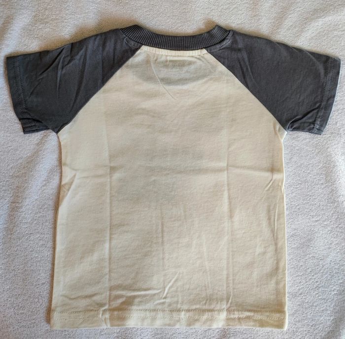 Tee-shirt Snoopy 🐶 au frisbee 🐾 - photo numéro 7