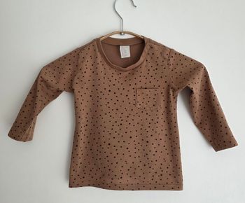 T-shirt H&M, taille 12 mois