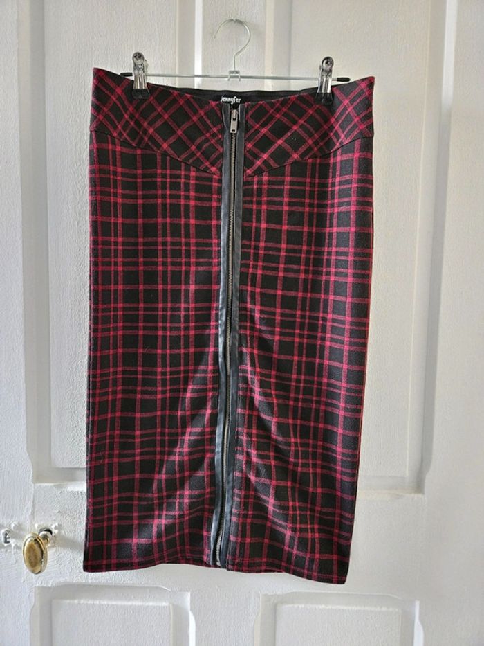 Jupe midi crayon T.M - photo numéro 3