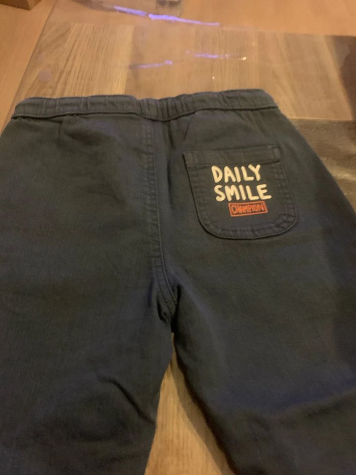 Pantalon garçon - photo numéro 4