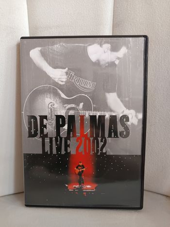 Dvd musical " De Palmas "