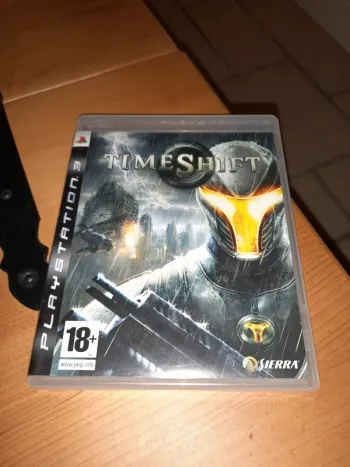 TimeShift pour PS3