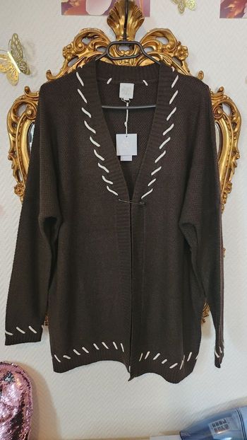 Cardigan 
