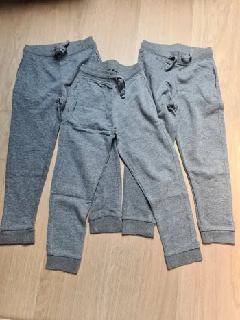 Lot de 3 pantalons 6 ans