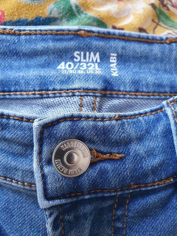 Jean's Slim homme Kiabi