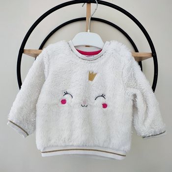 12 mois pull chaud baby club