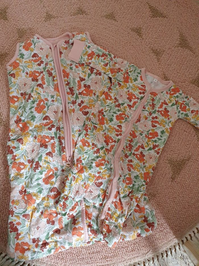 Ensemble pyjama et turburlette