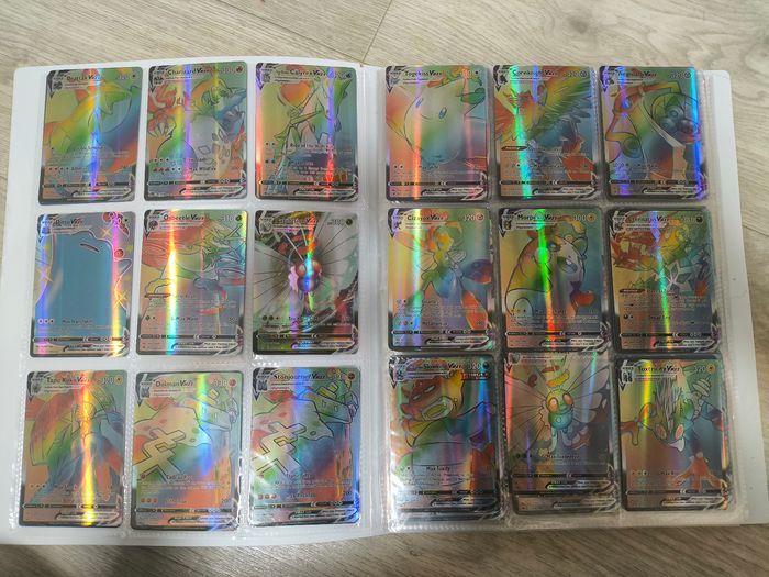 Cartes Pokémon très rare - photo numéro 2