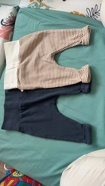 Pantalons bebe