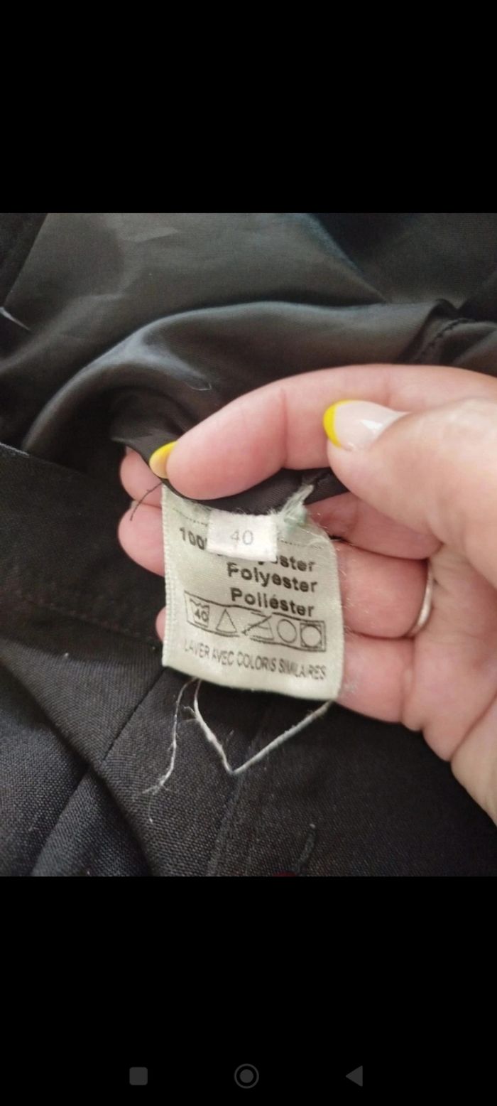 Jupe courte femme taille 40 - photo numéro 6