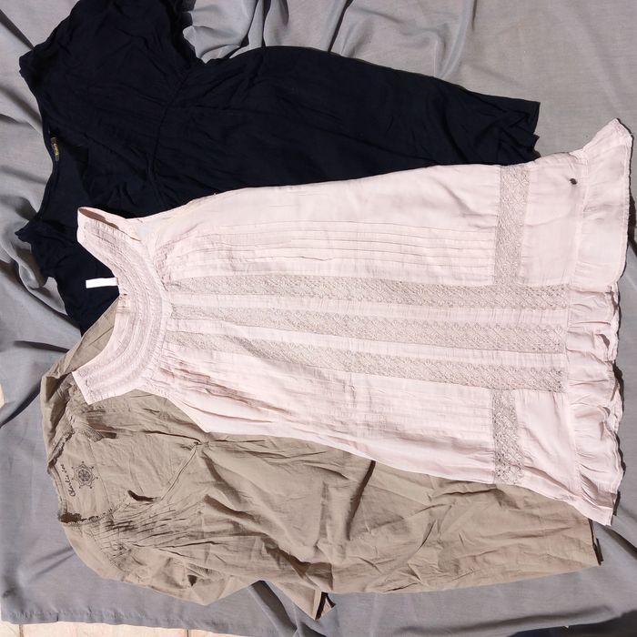 Lot 3 robes Folia Charlie Joe Bonobo taille S - photo numéro 10