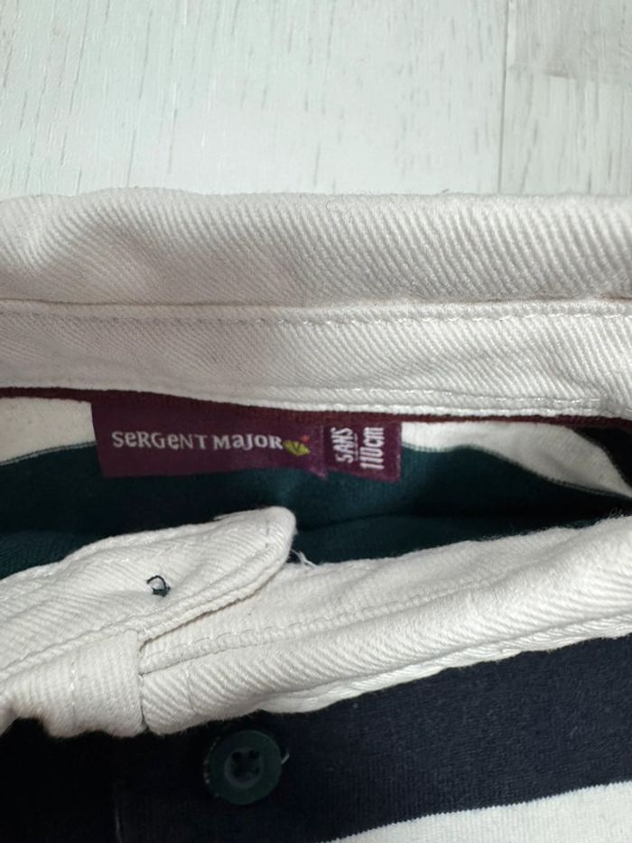 Polo sergent major 5 ans - photo numéro 5