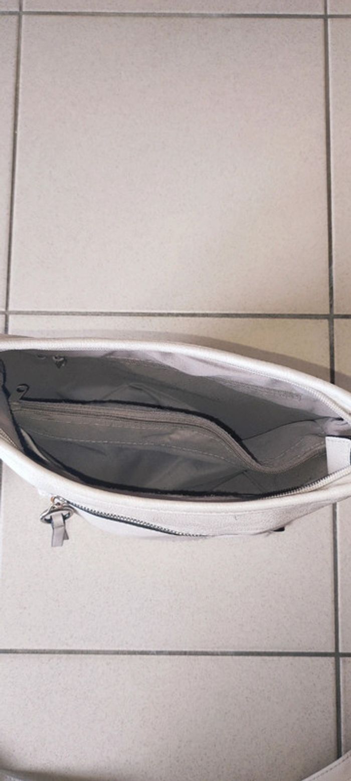 Sac à main bandoulière femme - photo numéro 9